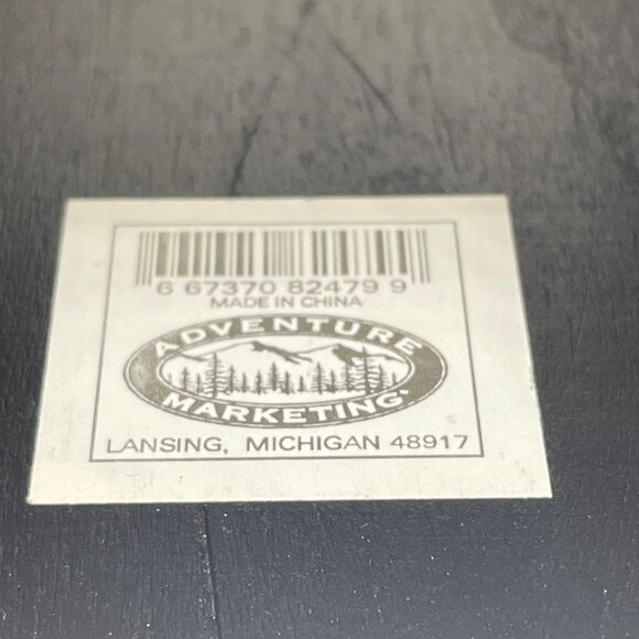 Hand-Painted Wooden Tissue Box Cover With Loon & Lake Scene - Picture 6 of 11